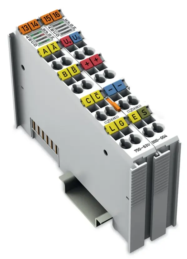 Wago 750-631/000-004