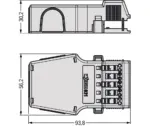Wago 831-3025 - Image 2