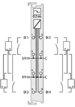 Wago 750-414 - Image 4