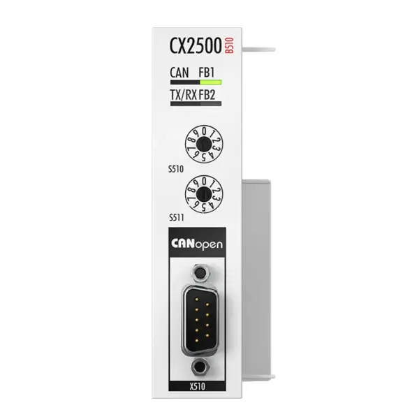 Beckhoff CX2500-B510