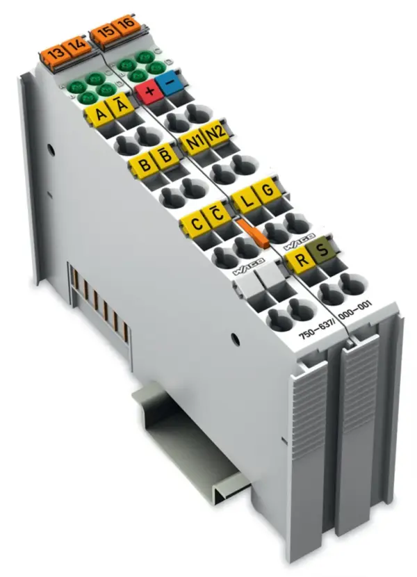 Wago 750-637/000-001