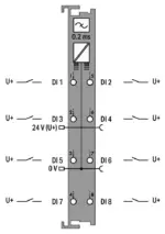 Wago 750-431/040-000 - Image 4