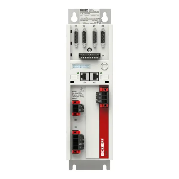Beckhoff AX5201