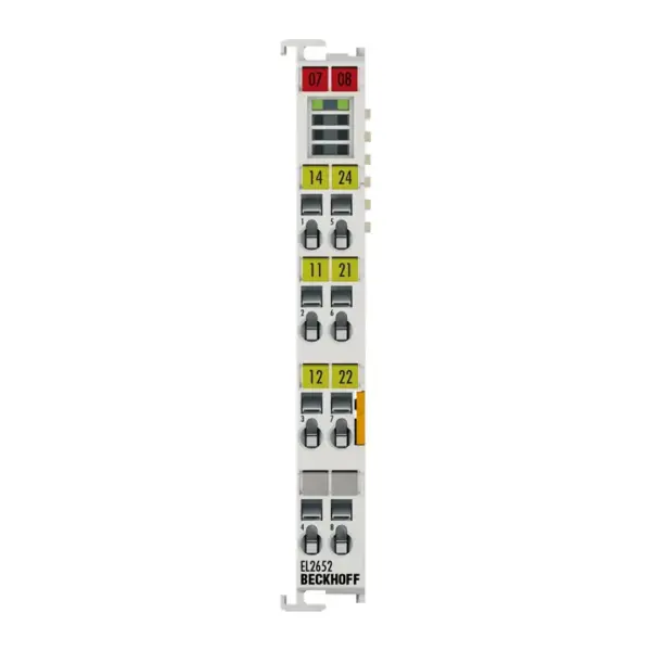 Beckhoff EL2652