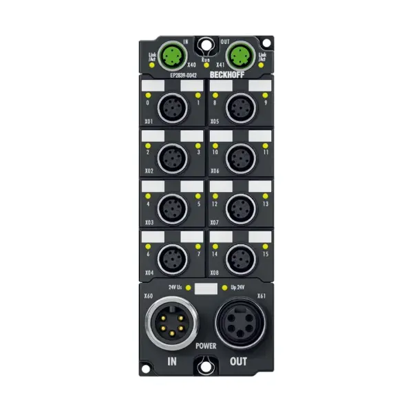 Beckhoff EP2839-0042