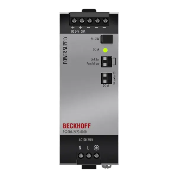 Beckhoff PS2001-2420-0000