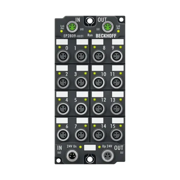 Beckhoff EP2809-0021