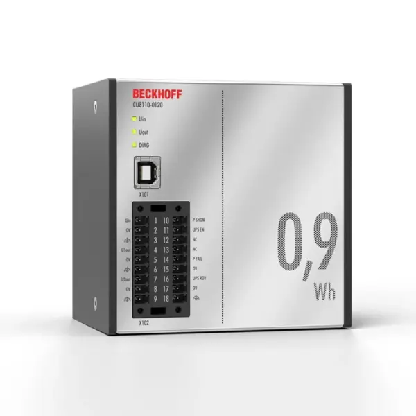 Beckhoff CU8110-0120