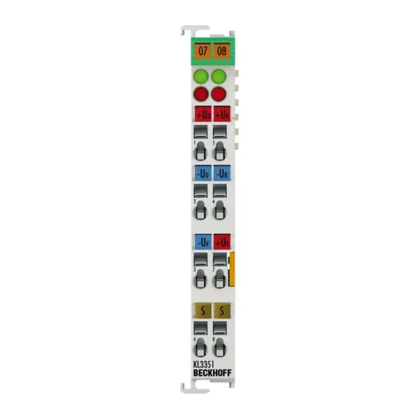 Beckhoff KL3351