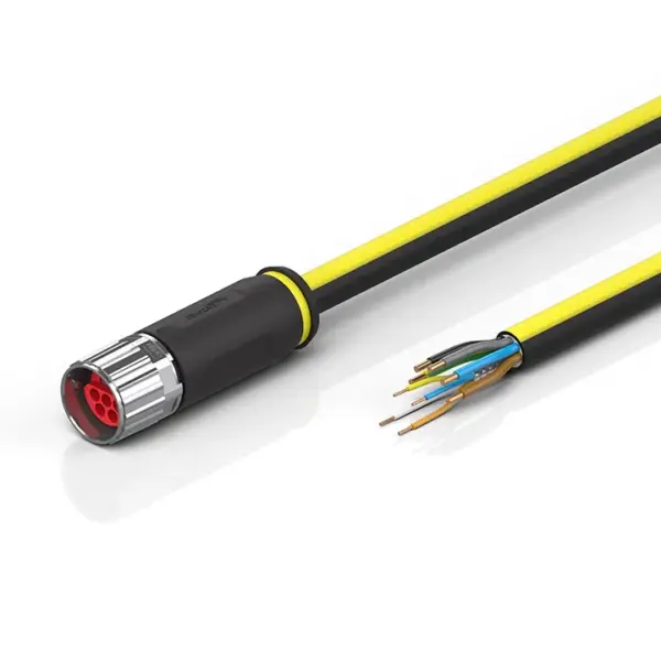 Beckhoff ZK7208-3000-Axxx