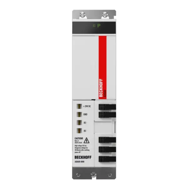 Beckhoff AX8600