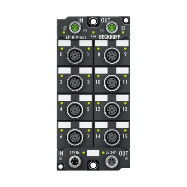 Beckhoff EP1819-0022