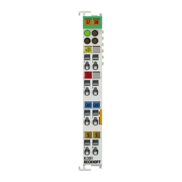 Beckhoff KL3001