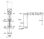 Wago 750-455/020-000 - Image 3