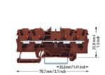Wago 2204-1401/000-014 - Image 3