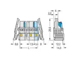 Wago 721-203/037-000 - Image 3