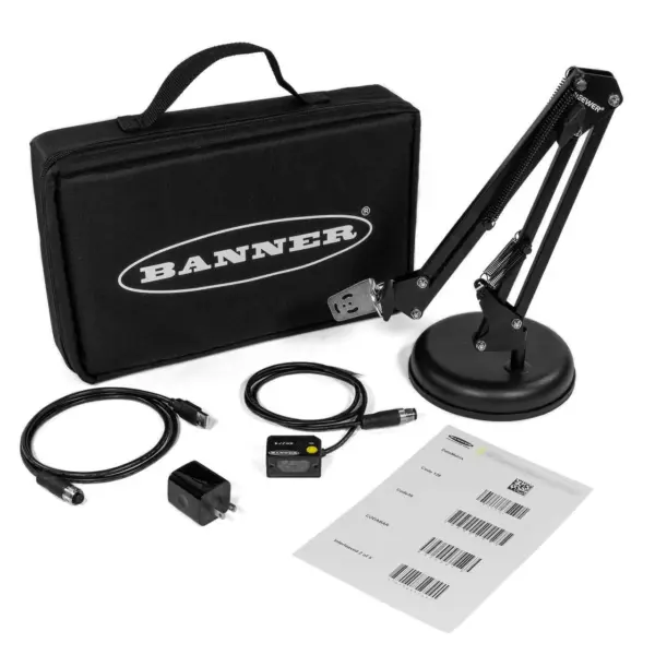 Banner Engineering DK-ABR Barcode Reader