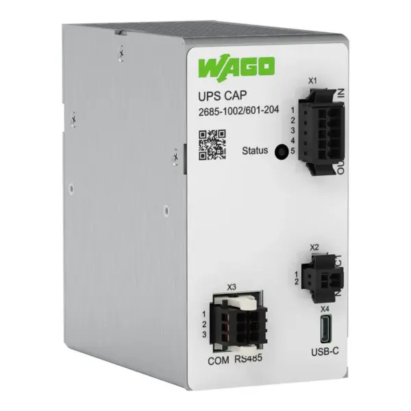 Wago 2685-1002/601-204