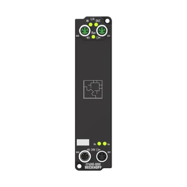 Beckhoff EP6080-0000