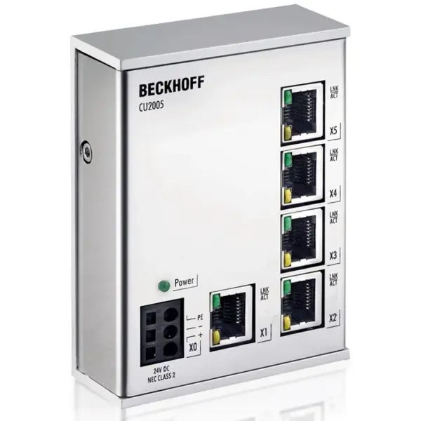 Beckhoff CU2005