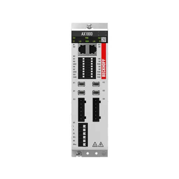 Beckhoff AX1203-1101-0000