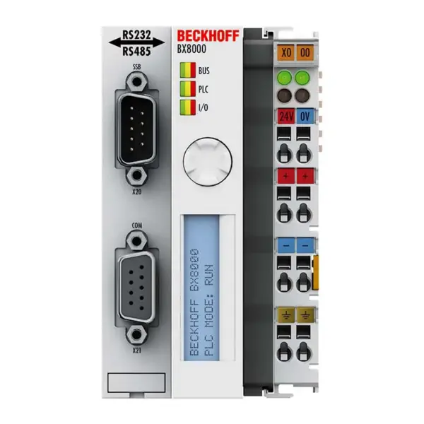Beckhoff BX8000