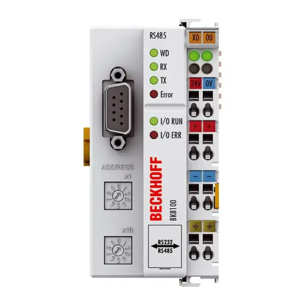 Beckhoff BK8100