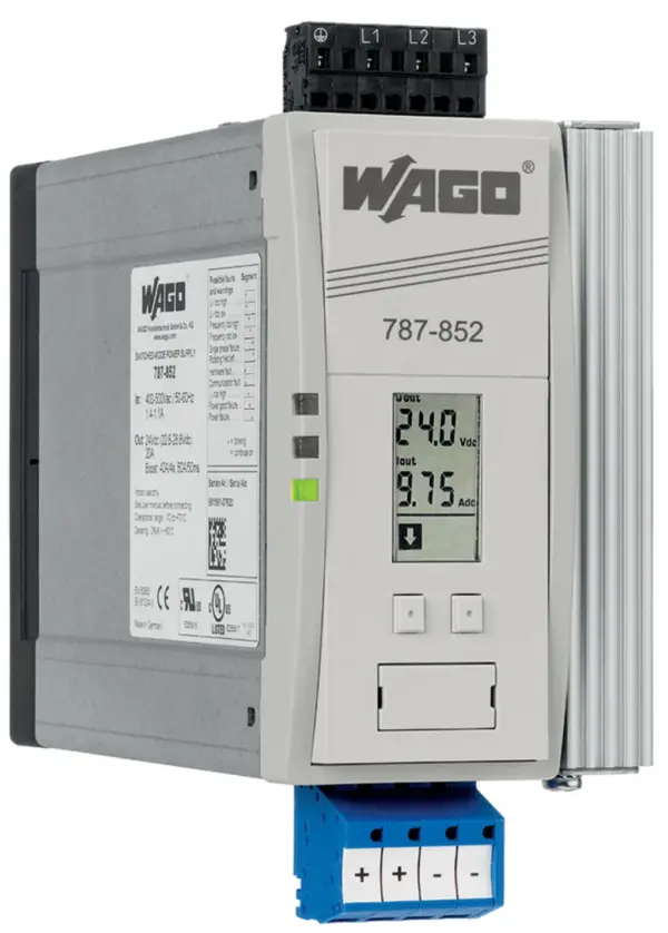 Wago 787-852