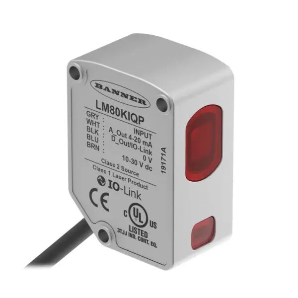 Banner Engineering LM80KIQP
