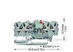 Wago 2001-1421/1000-434 - Image 2
