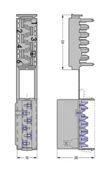 Wago 730-106 - Image 2