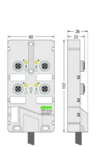 Wago 757-244/000-010 - Image 2