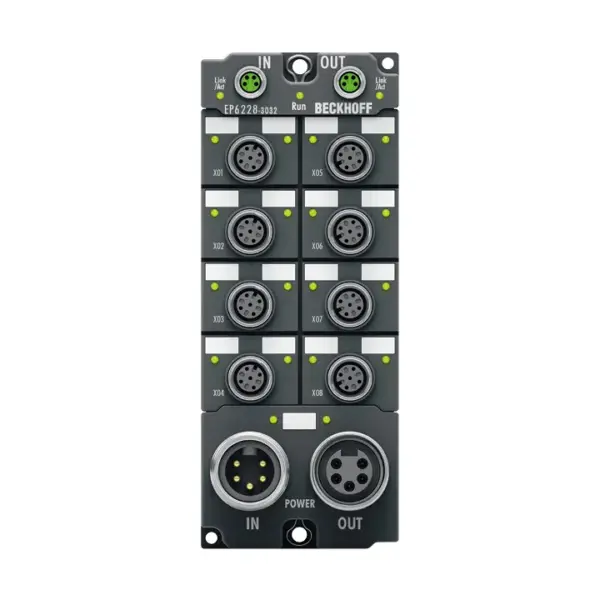 Beckhoff EP6228-3032