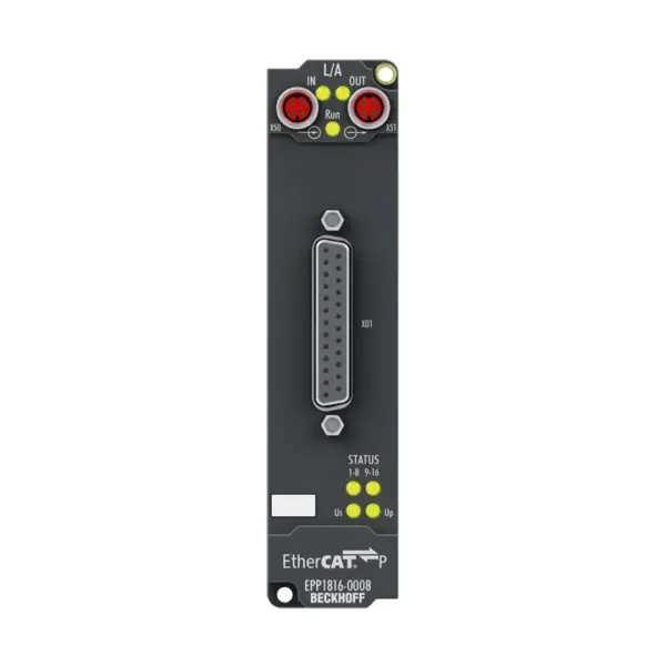 Beckhoff EPP1816-0008