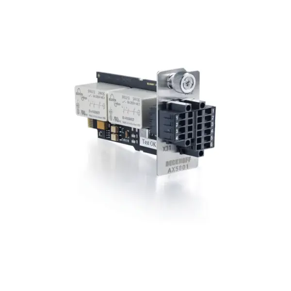 Beckhoff AX5801