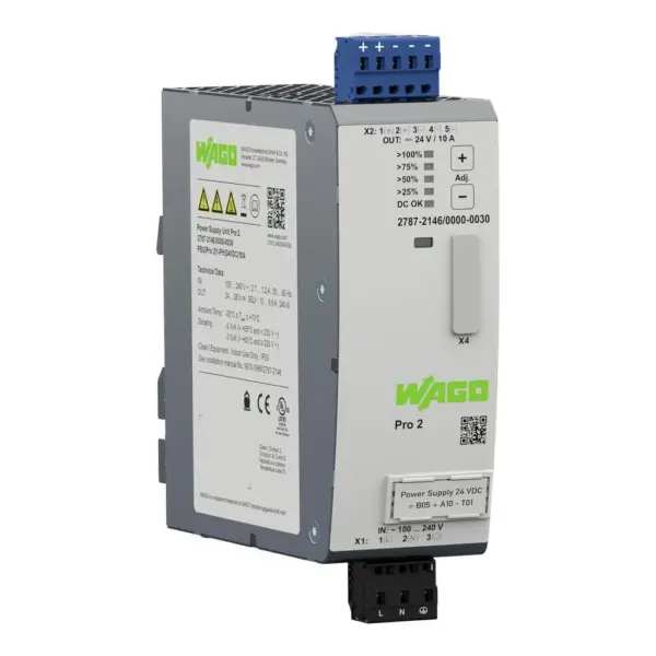 Wago 2787-2146/000-030