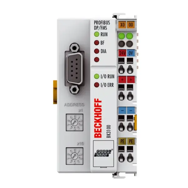 Beckhoff BK3100