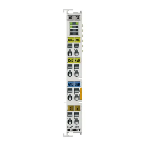 Beckhoff EL6851-0010