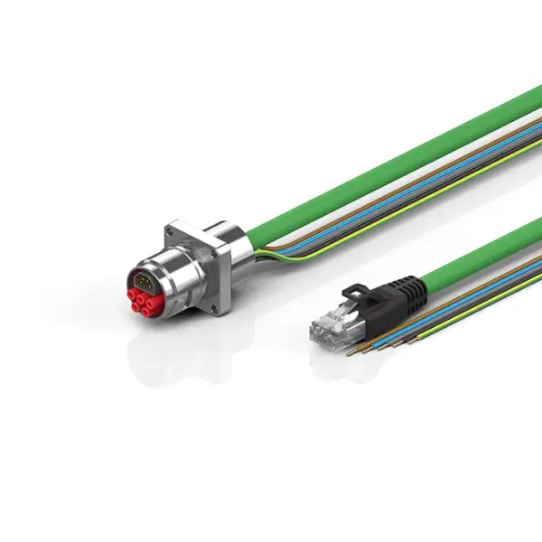 Beckhoff ZK7908-AS00-Axxx