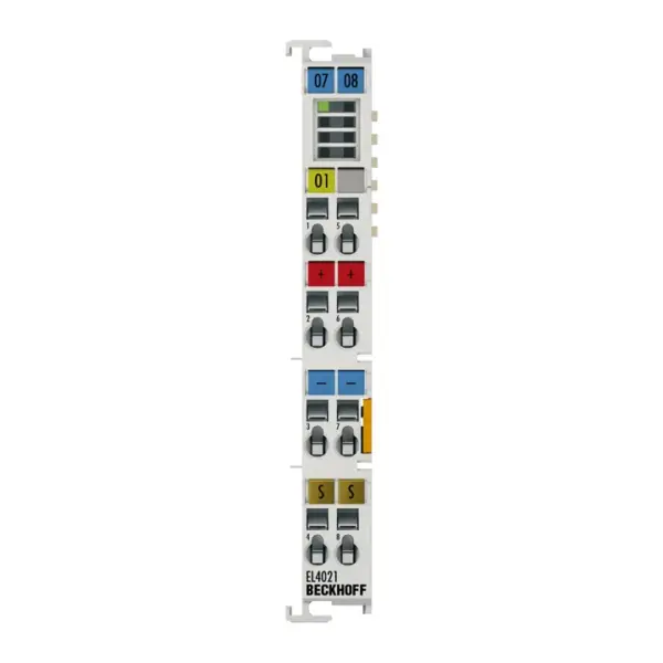 Beckhoff EL4021