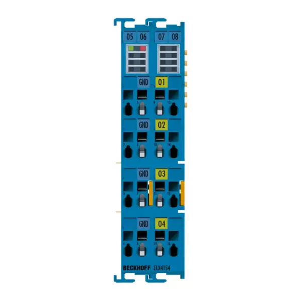 Beckhoff ELX4154
