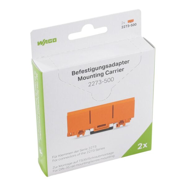 Wago 2273-500/995-002