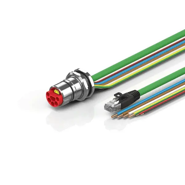 Beckhoff ZK7A21-CF00-Axxx