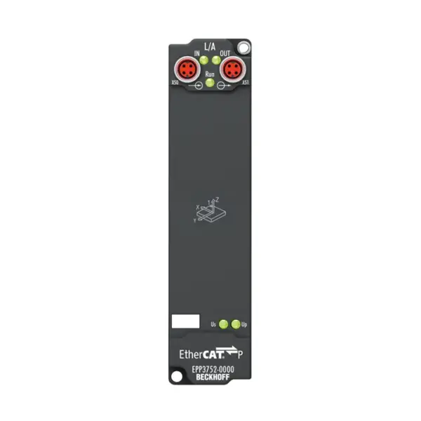 Beckhoff EPP3752-0000