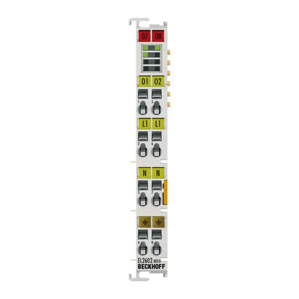 Beckhoff EL2602-0010