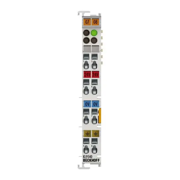 Beckhoff KL9540