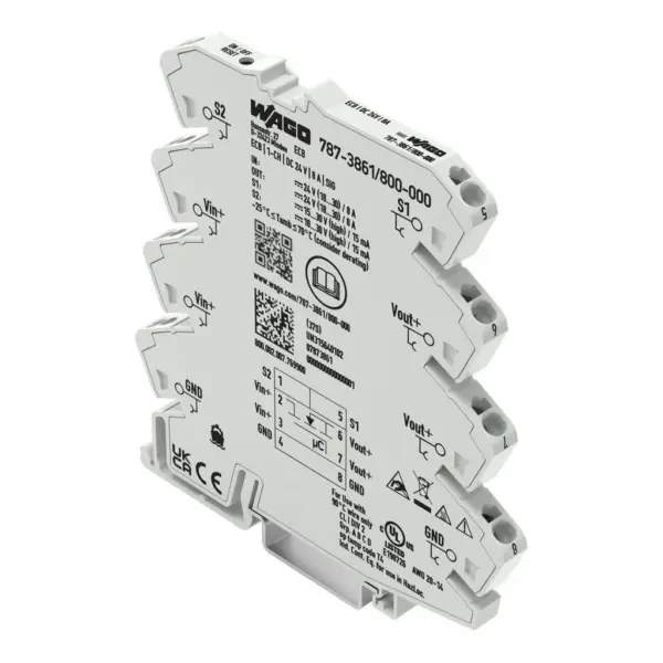 Wago 787-3861/800-000