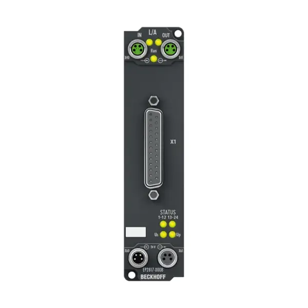 Beckhoff EP2817-0008