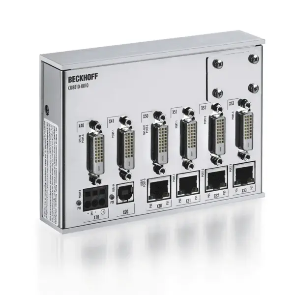 Beckhoff CU8810-0010