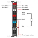 Wago 750-508/040-000 - Image 2